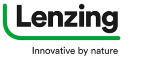 Lenzing - Innovative by nature Logo