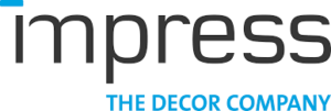 Impress The Decor Company Logo